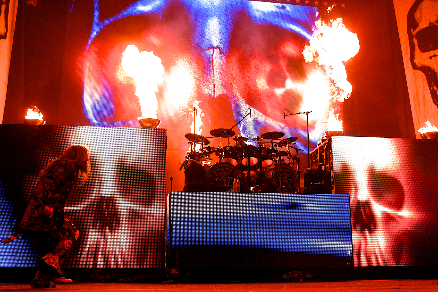 KelseyAndTheChaosDB  1912  @ Mayhem Festival
